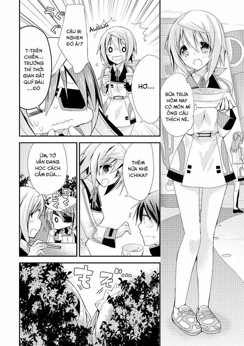 infinite stratos - sugar & honey chapter 4 6