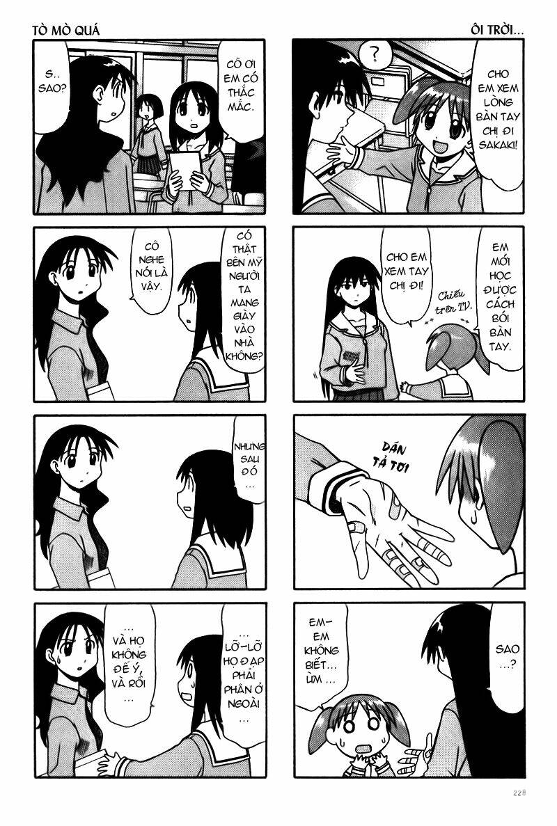 azumanga daioh chapter 24 7