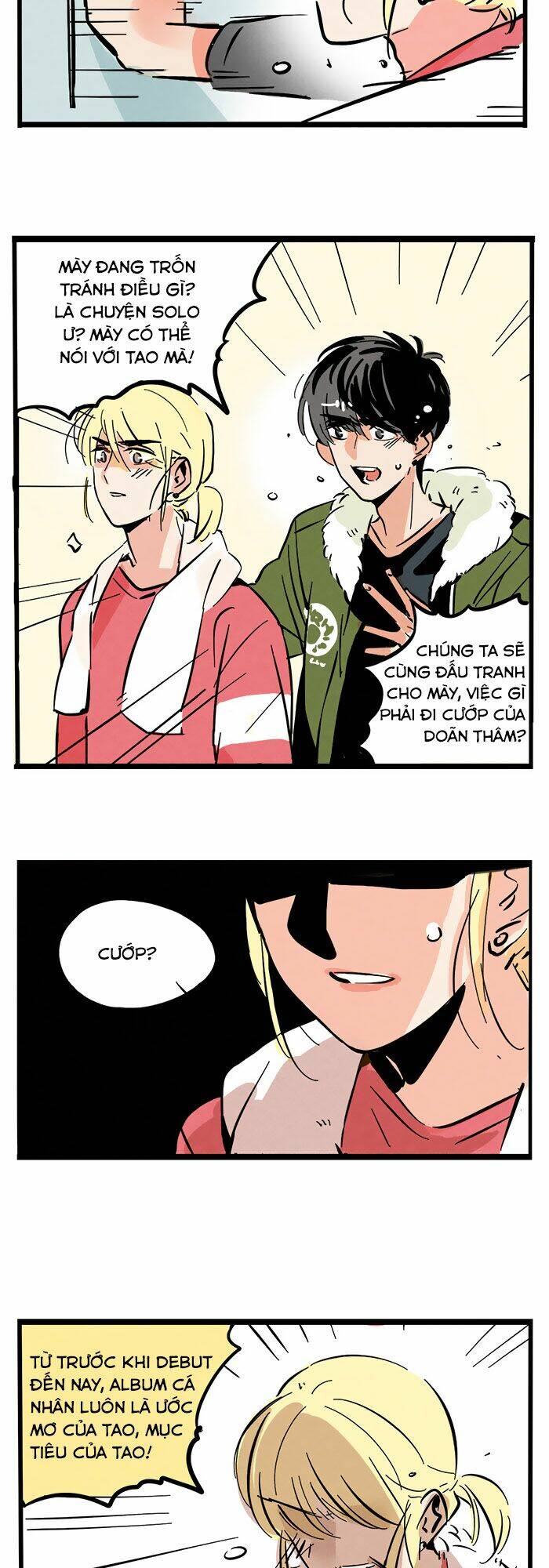 trang nhất toàn là hắn chapter 216 9