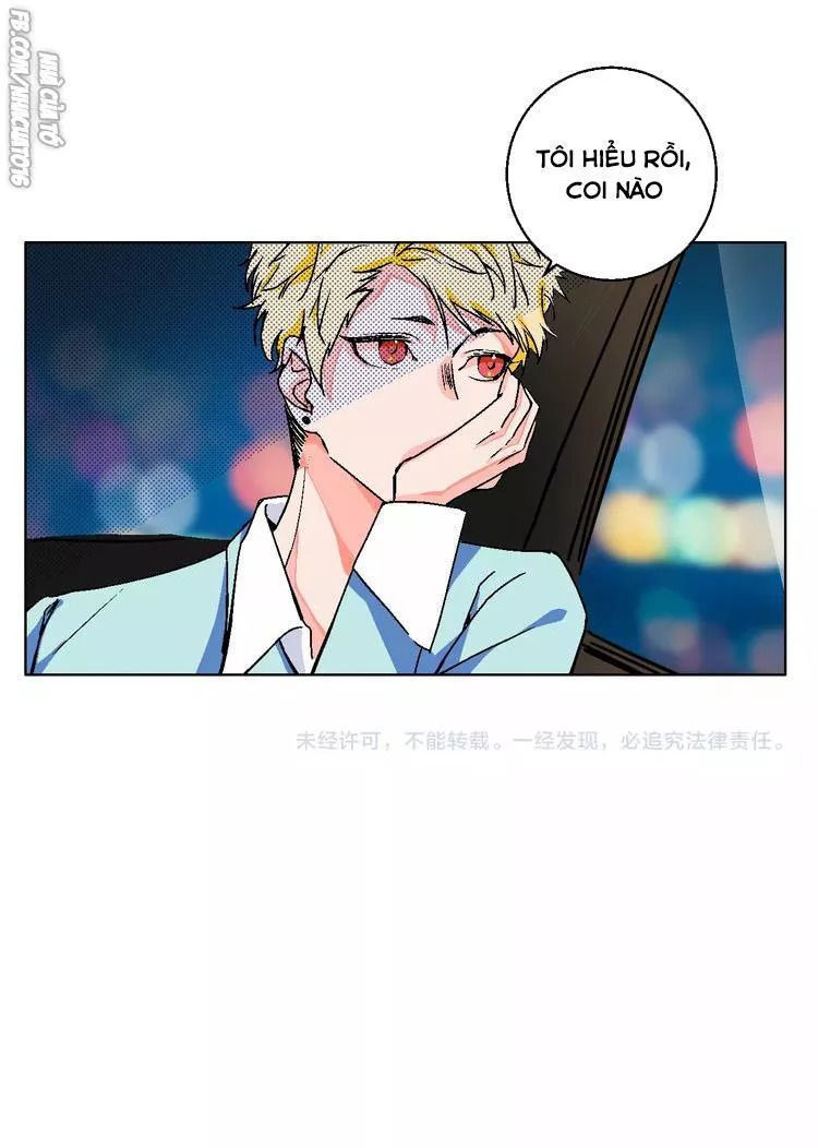 99 độ f - talk to me chapter 22 43