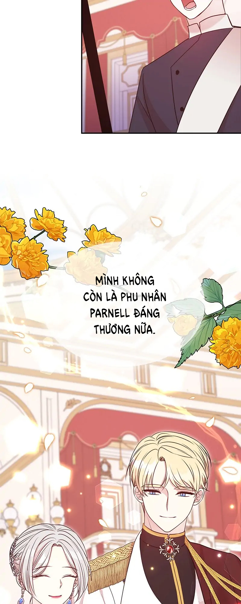 tôi chán nản vì người chồng thứ 2 còn "khỏe" hơn chồng cũ chapter 42.1 15