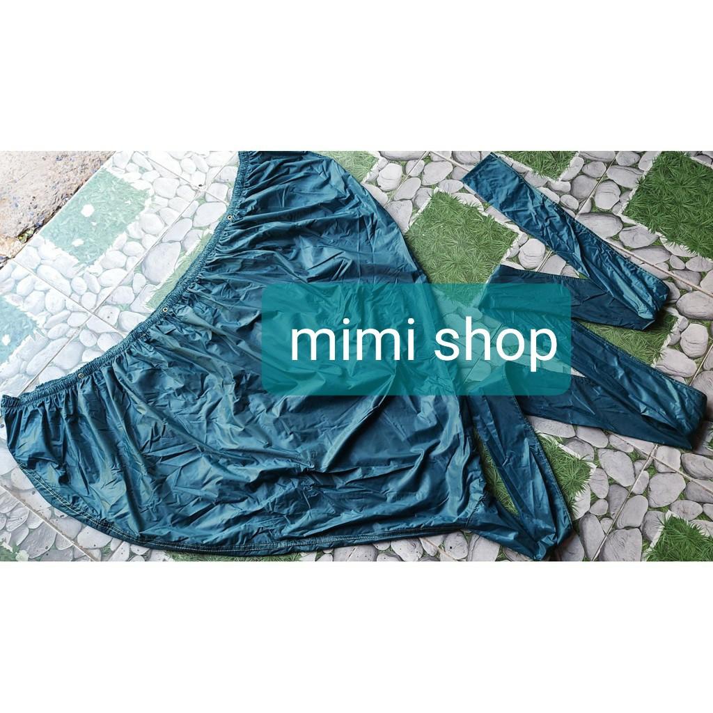 Áo trùm vệ Sinh máy lạnh cho gia đình -