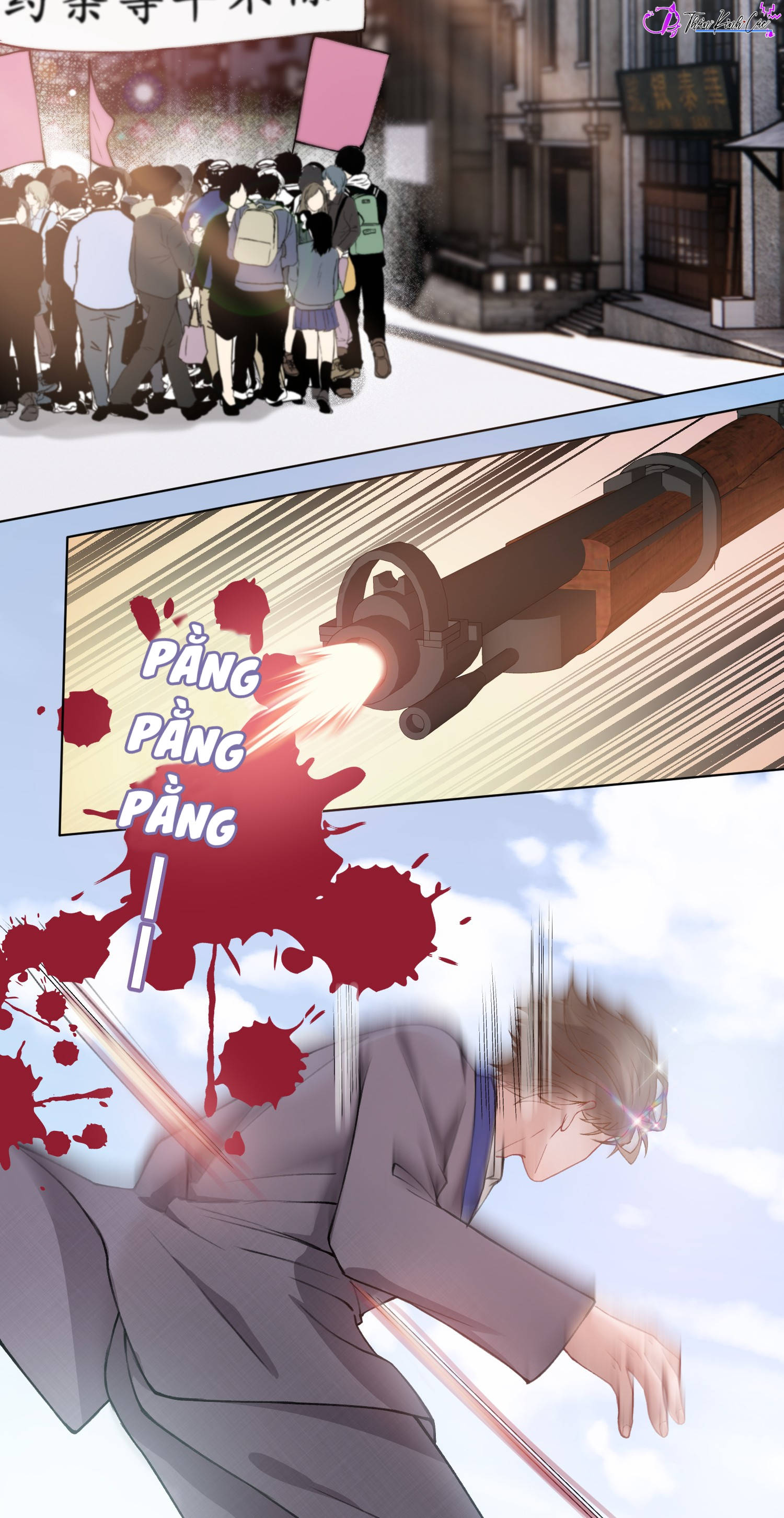 tính cách thiết lập của hắn không tốt cho lắm chapter 18 25