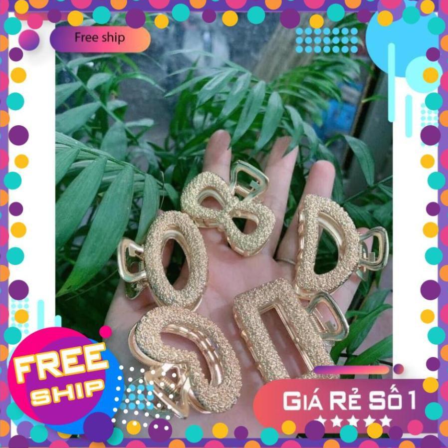 Sét 5 cặp tóc siêu xinh, sét 5 món cặp tóc cho bạn gái