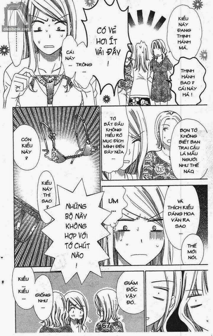 hôn nhân bất đắc dĩ - love of firos you chapter 6 18