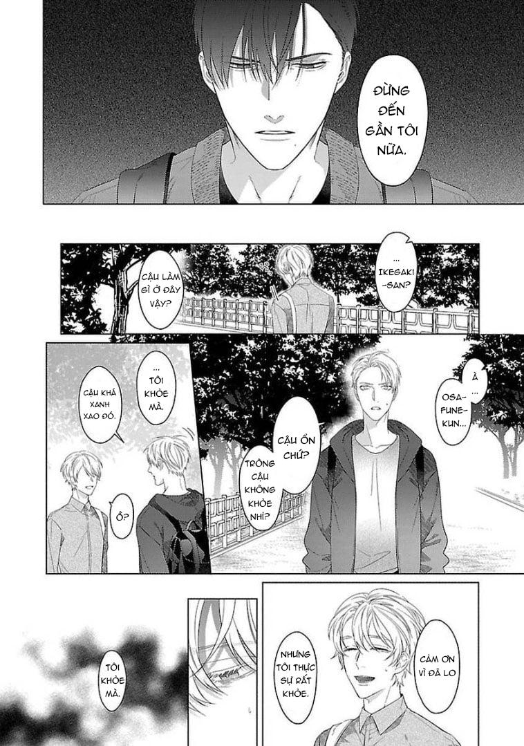 bạn thời thơ ấu trớ trêu chapter 1 18