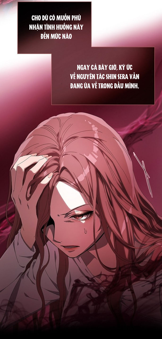 không thể thoát ra khỏi bộ phim kịch tính chapter 1.2 25