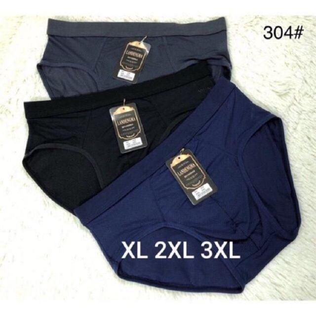 QUẦN SỊP NAM,QUẦN LÓT NAM TAM GIÁC LỖ NHỎ THÔNG HƠI MÁT LẠNH