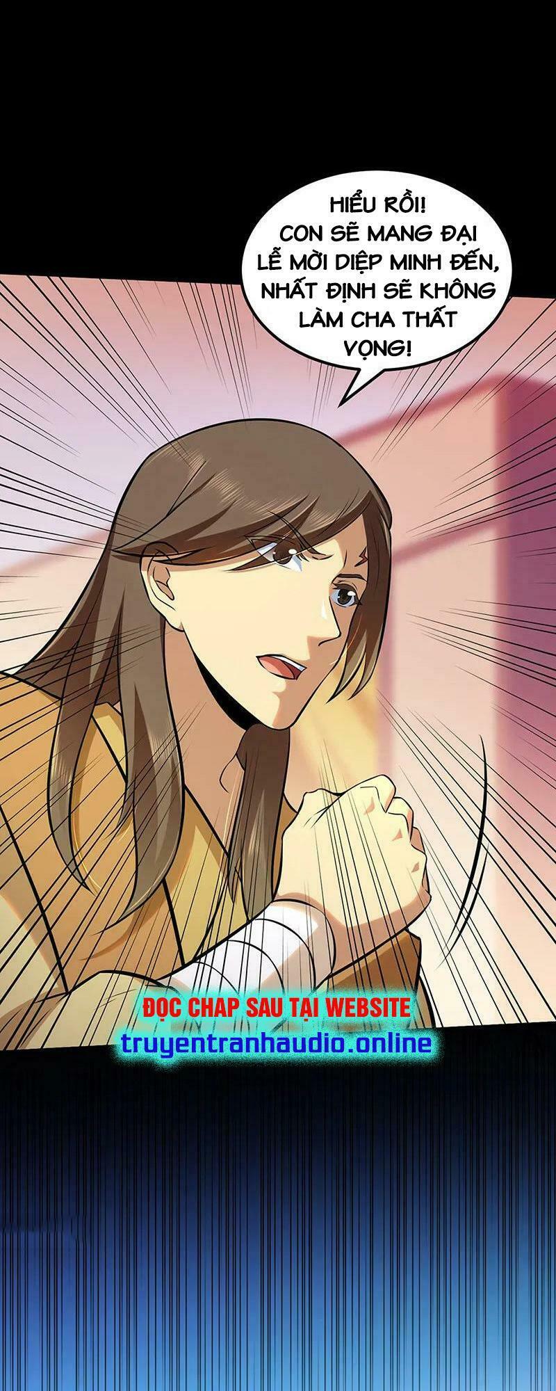 võ đạo độc tôn chapter 136 18