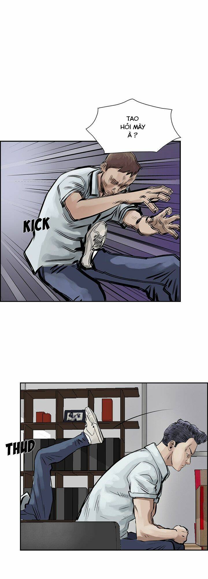 huyền thoại : khởi đầu chapter 7 30