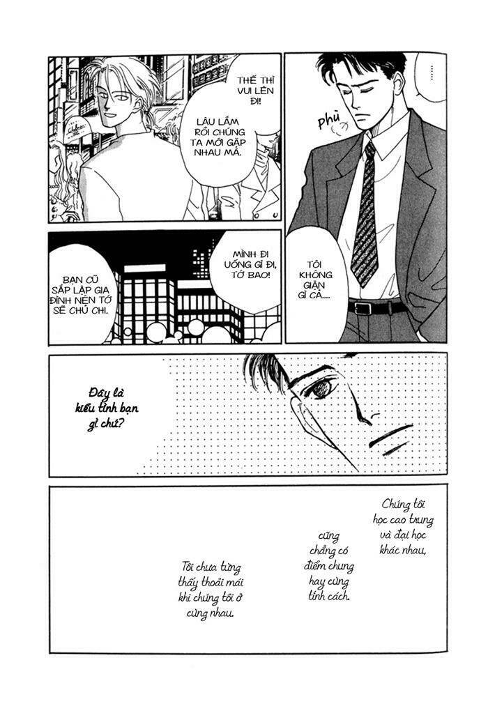 lá thư tình chapter 1 12