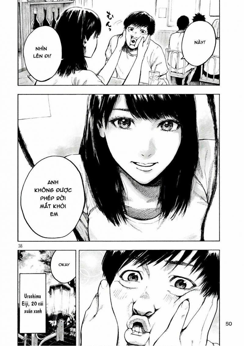 shin'ai naru boku e satsui wo komete chapter 1 37