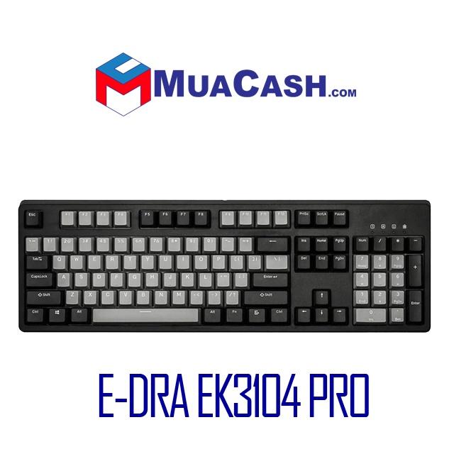 Bàn phím cơ gaming E-Draa EK3104 Pro