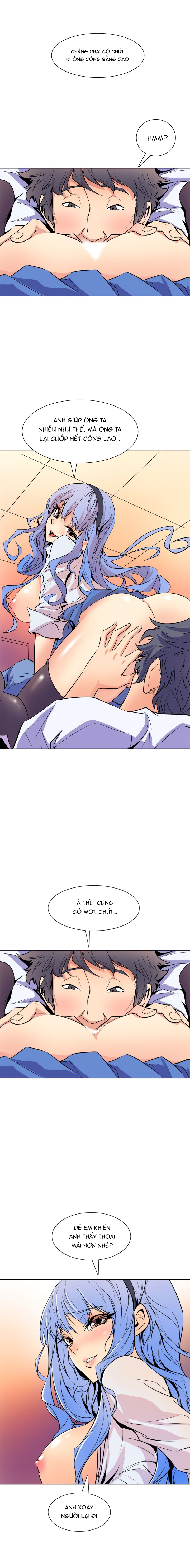 sahwa và nhiệm vụ bí mật của cô ấy chapter 50.2 3