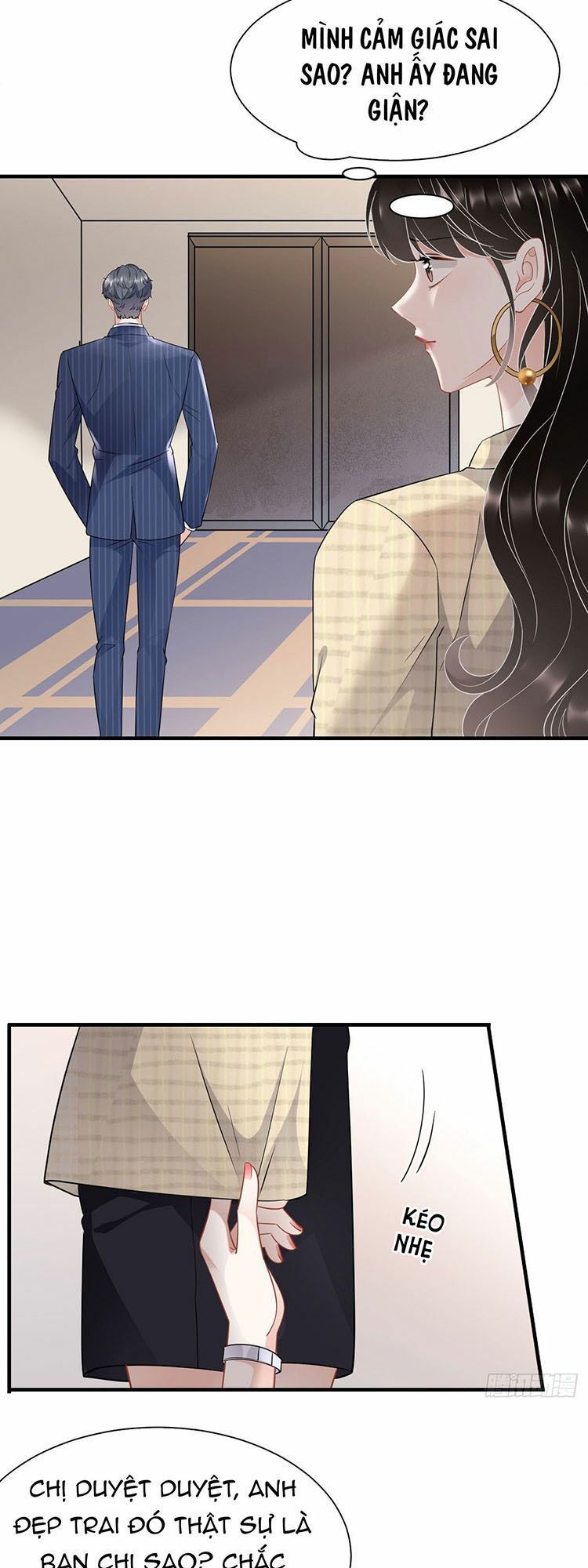 đại tiểu thư có ý đồ gì xấu đâu chapter 38.5 11