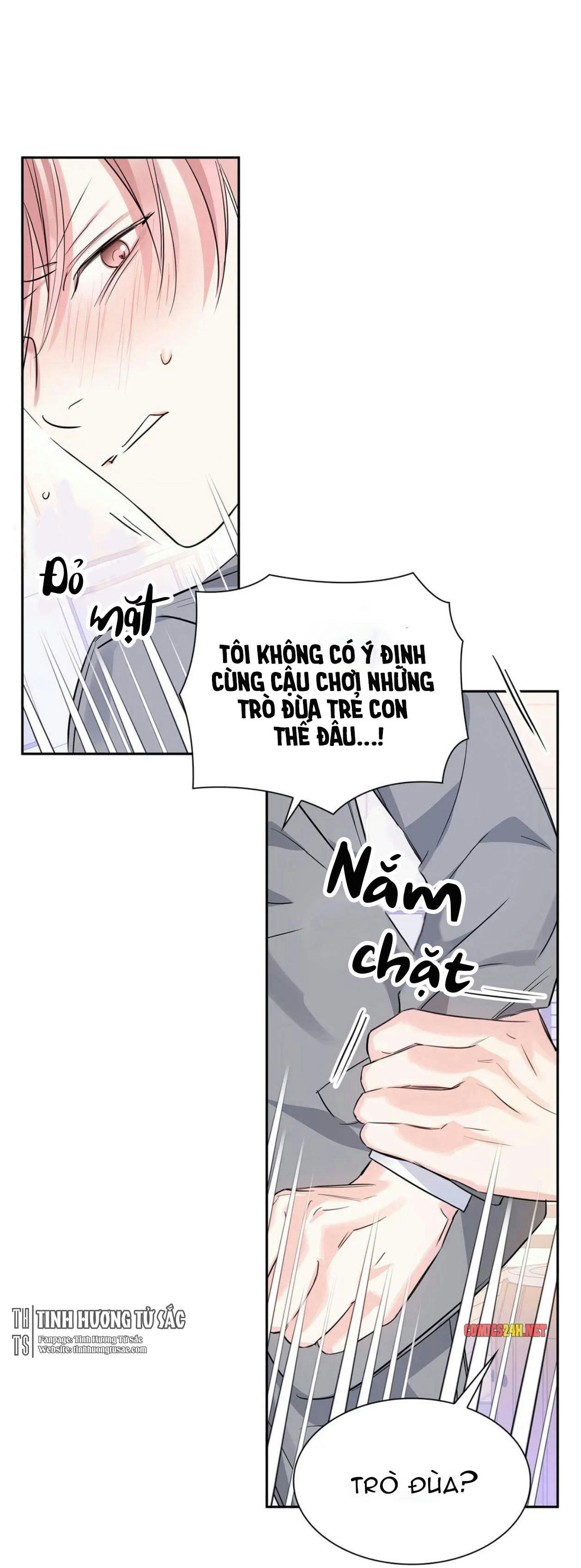 cấp trên nhỏ tuổi chapter 15 73