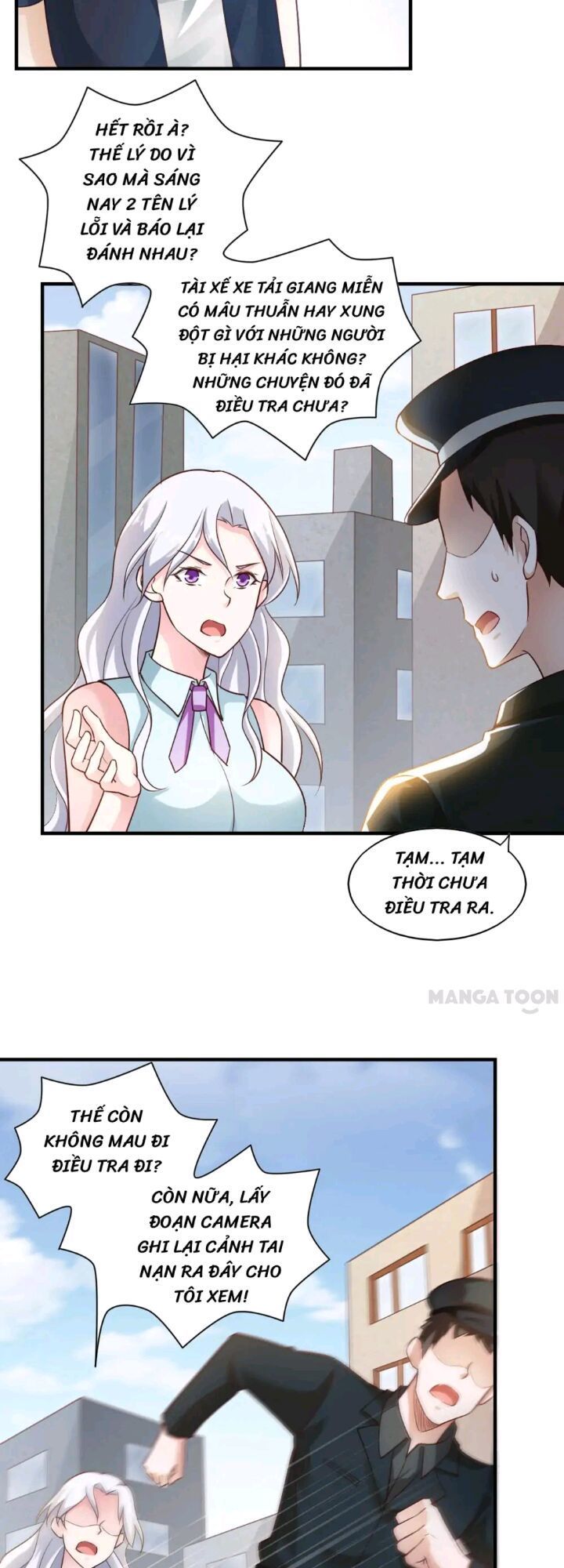 chiếc điện thoại thần kỳ chapter 61 11