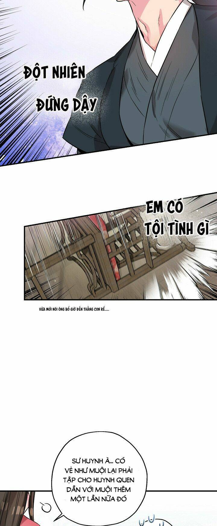 tôi trở thành nhân vật phản diện giỏi nhất trong giới võ thuật chapter 42 49