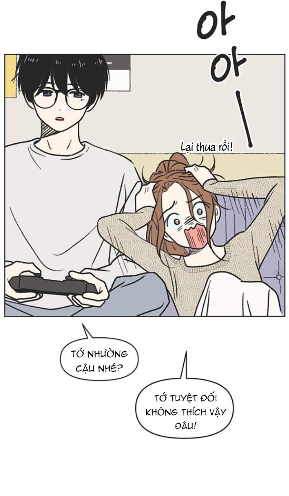 Thanh Xuân Đáng Yêu chapter 2.2 14