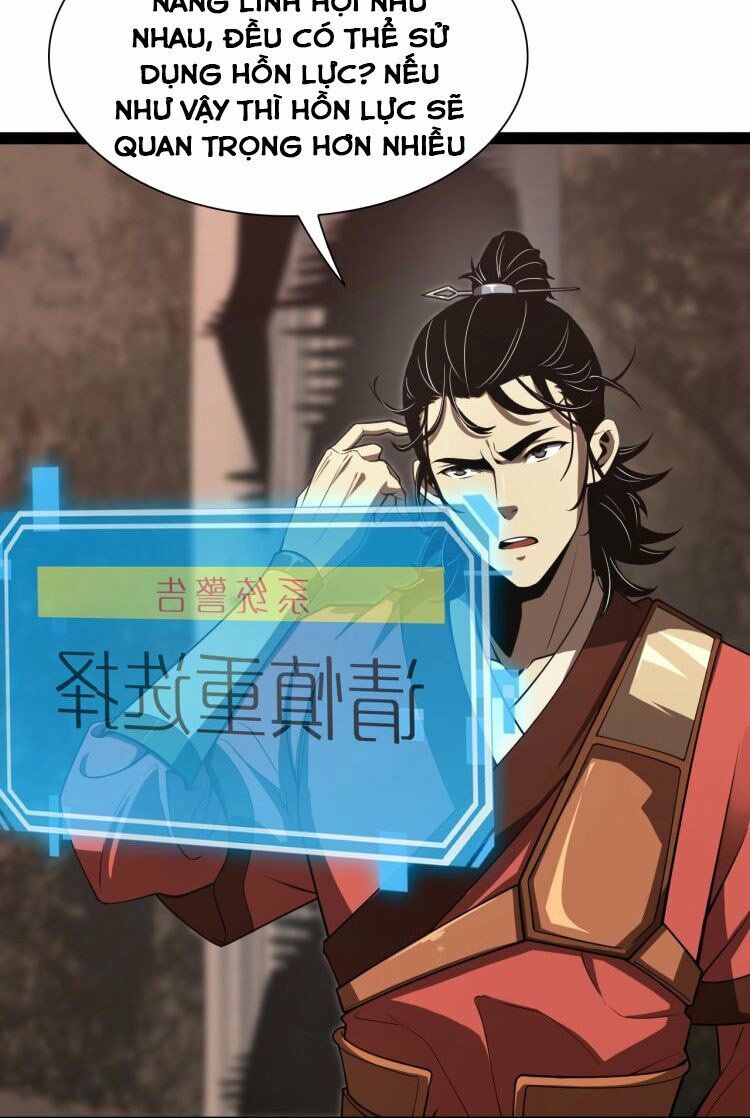 chư giới - tận thế online chapter 8 10