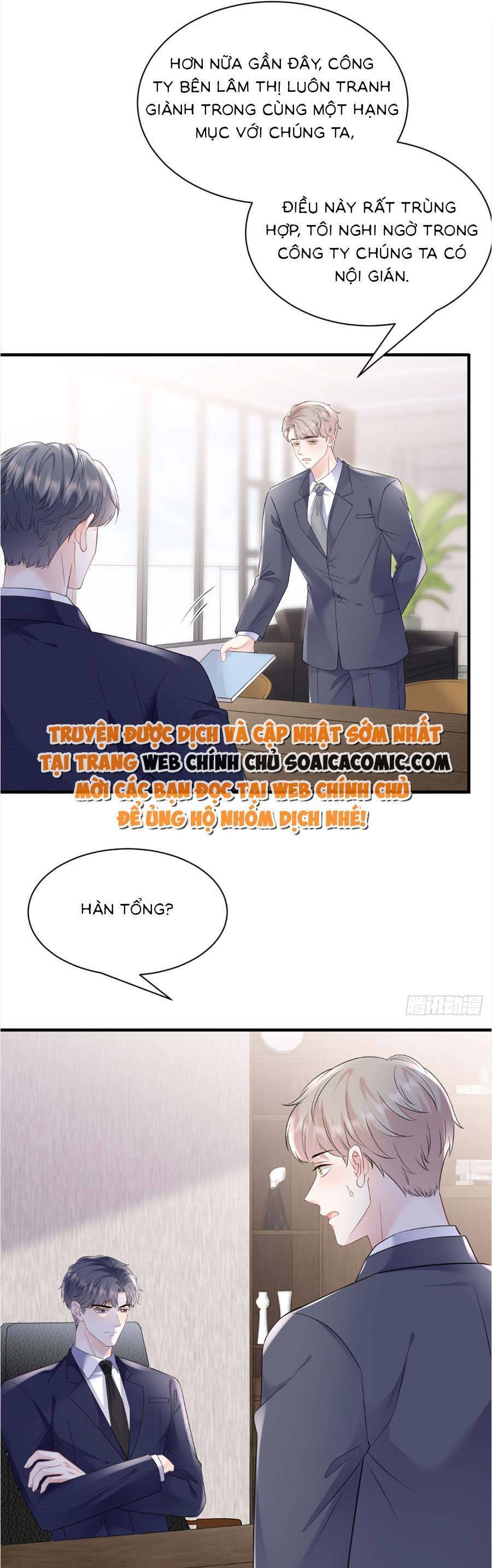 đại tiểu thư có thể có cái gì xấu chapter 147 13