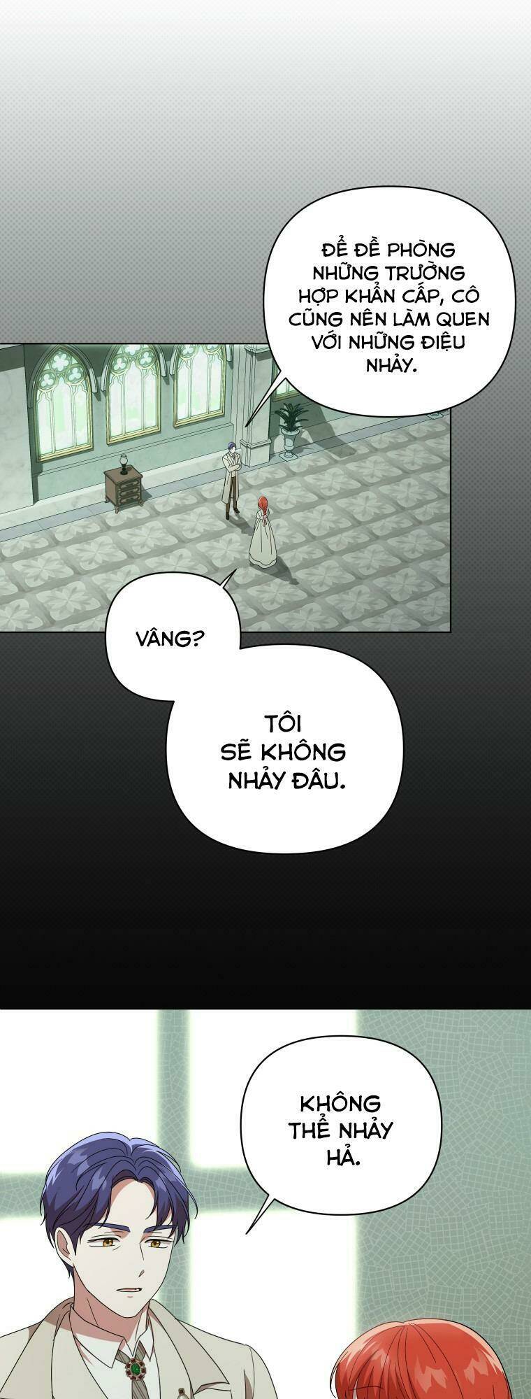 tôi trở thành phiên dịch viên của bạo chúa chapter 20 5