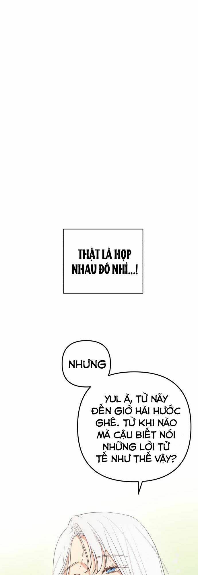 công nương mint bé nhỏ chapter 22 54
