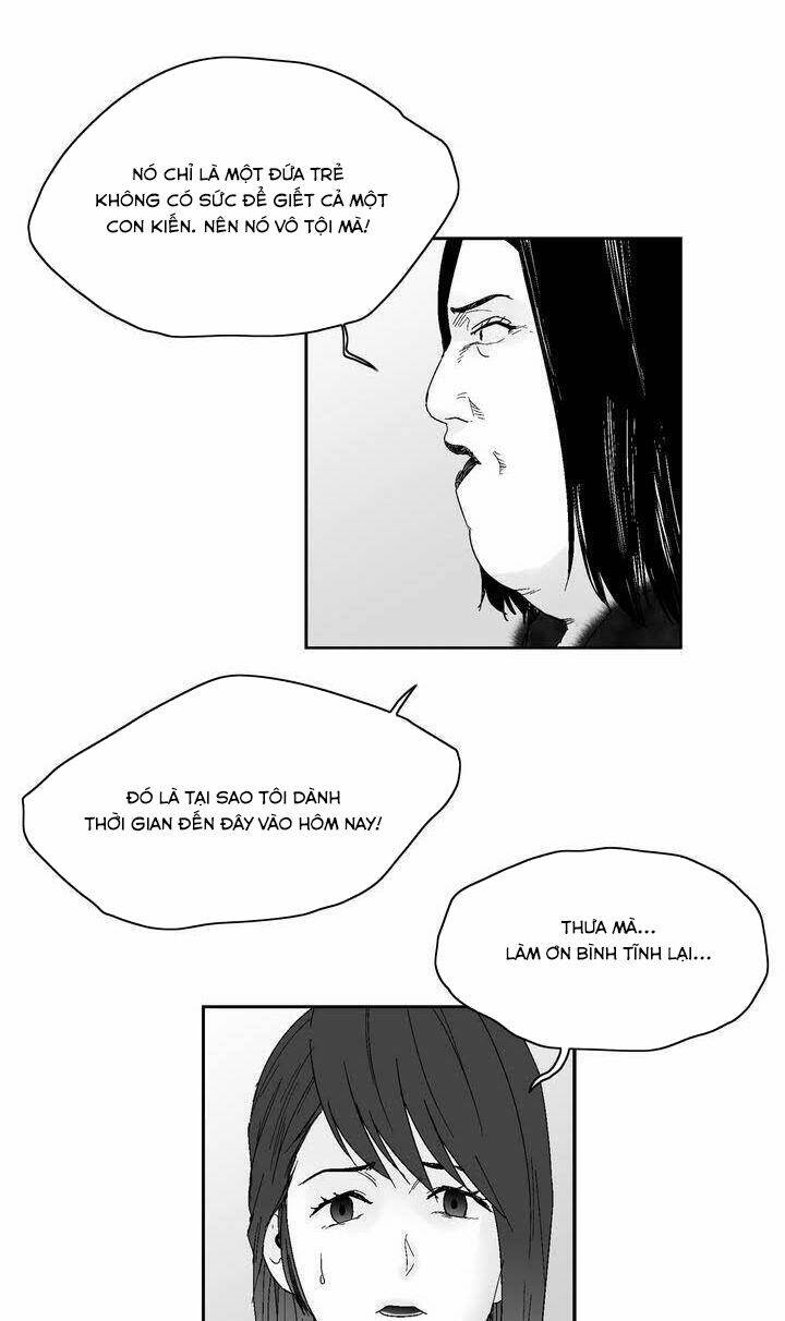 bạo lực học đường chapter 41 17