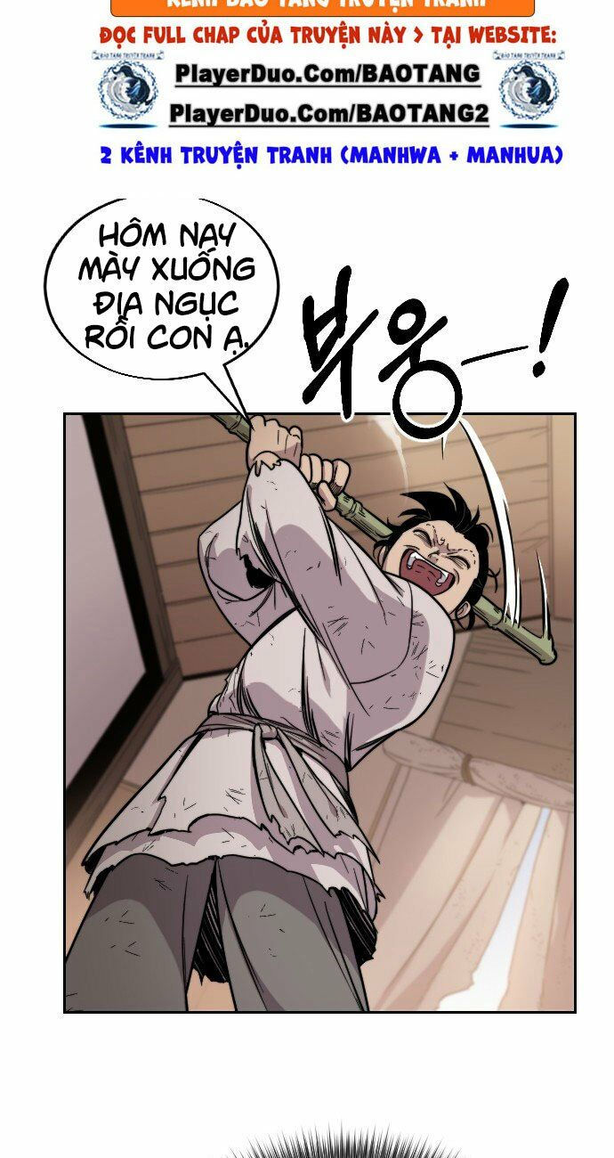 Hoa Sơn Tái Xuất chapter 1.5 33