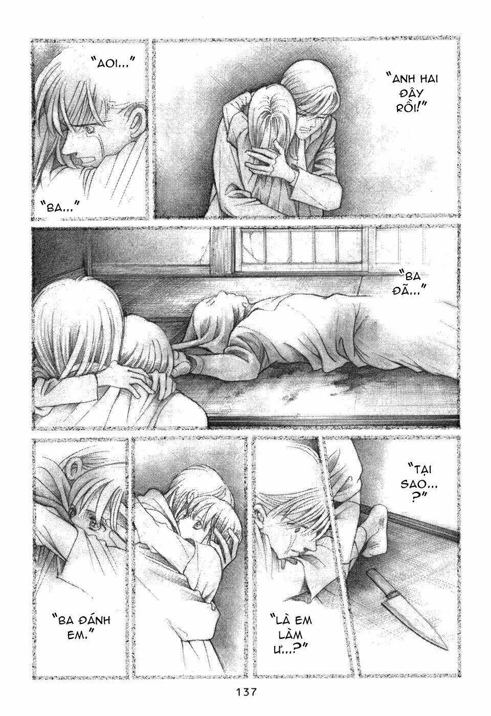 himitsu chapter 13 39