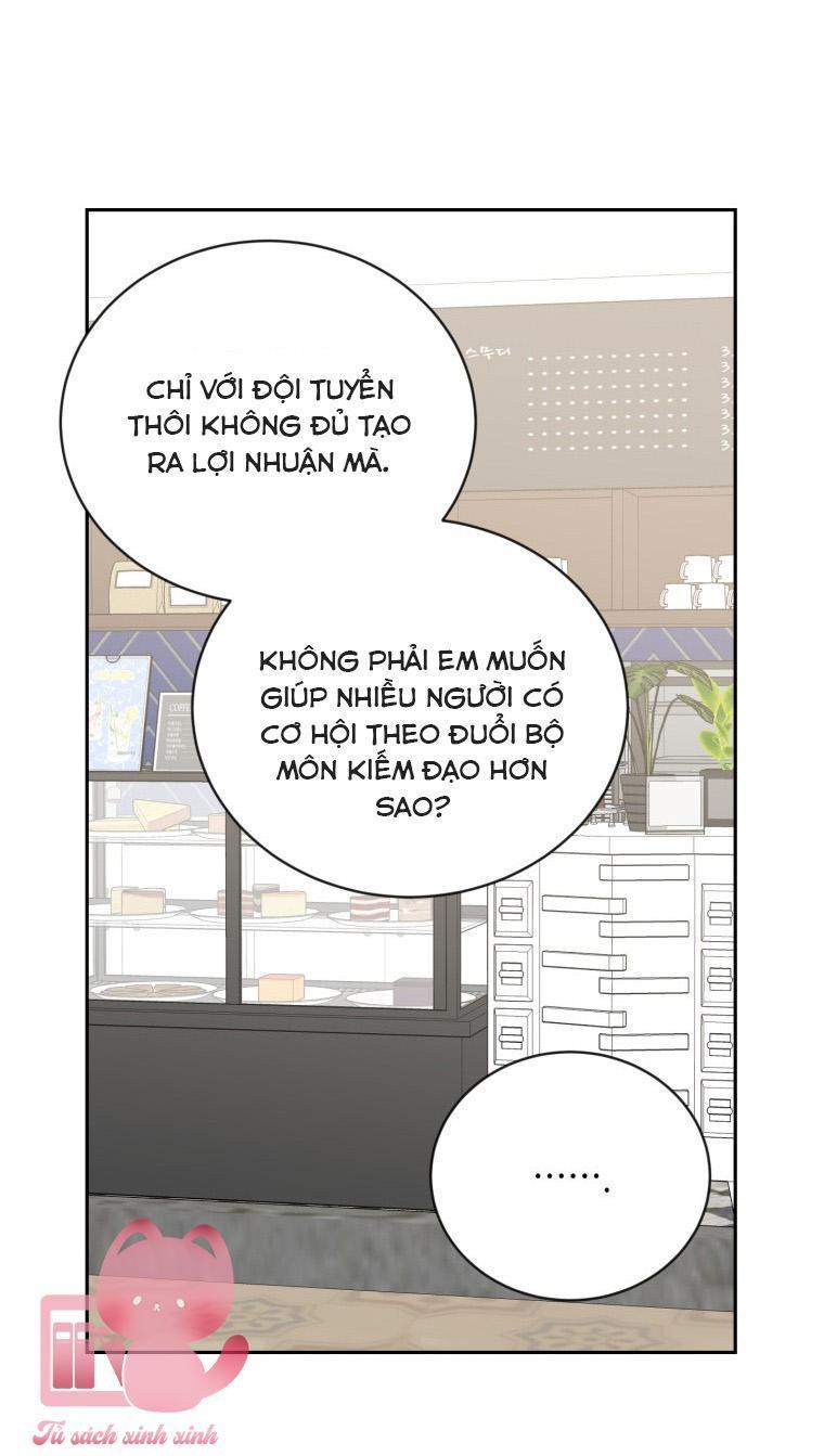 mong được chị chỉ bảo, tiền bối chapter 20 36