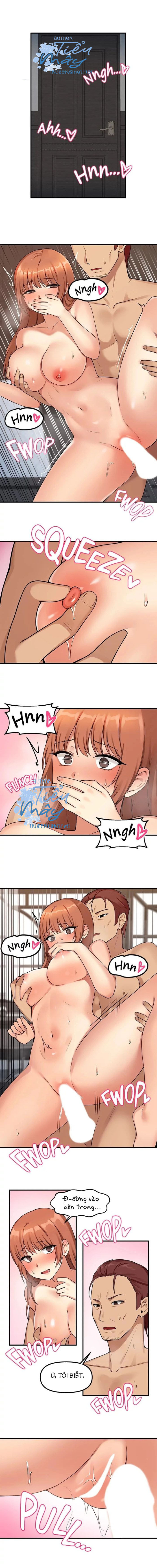 trừng phạt thú cưng yêu tinh chapter 5 8