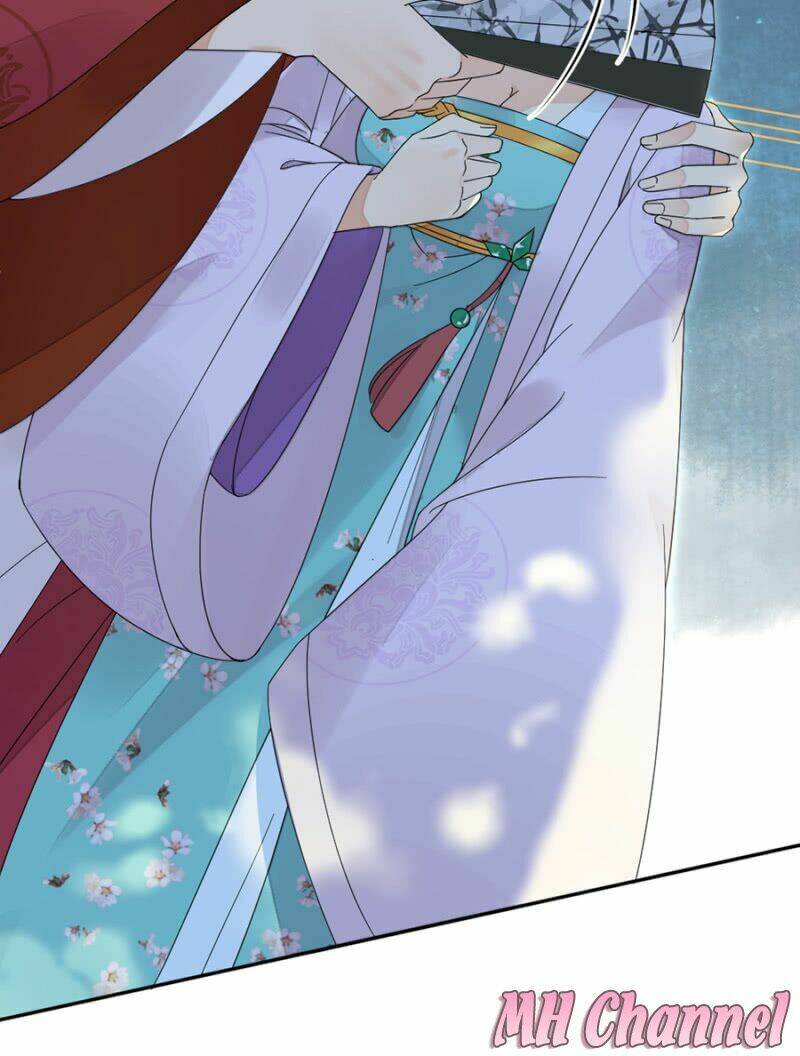 dục hỏa độc nữ chapter 41 15