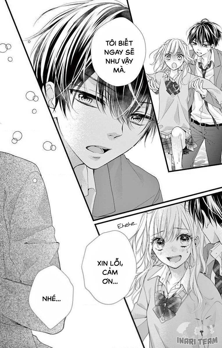 đây là ái, không phải yêu chapter 18 22