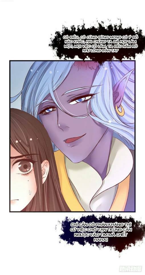 hồng nhan bất vong quốc chapter 2.2 21