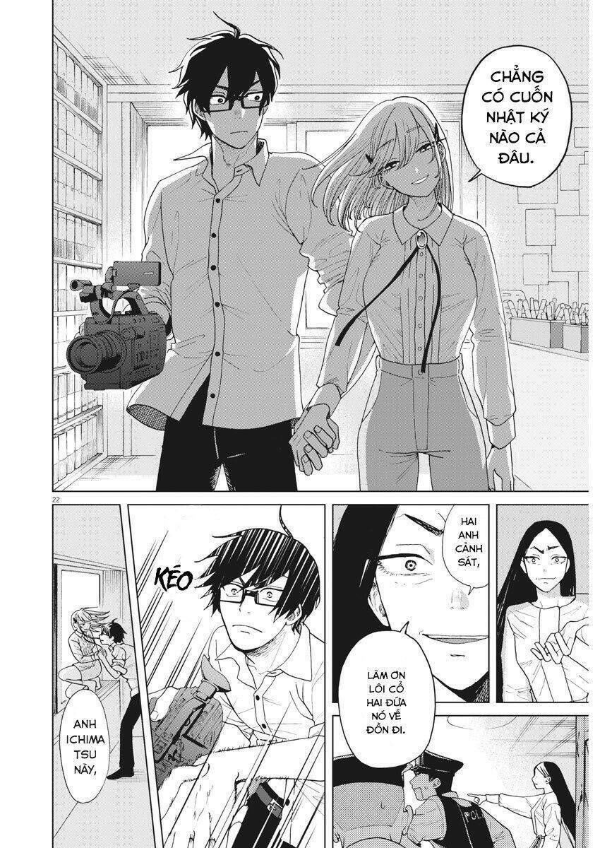 hãy cho em ''trung tình'' của anh chapter 22 20