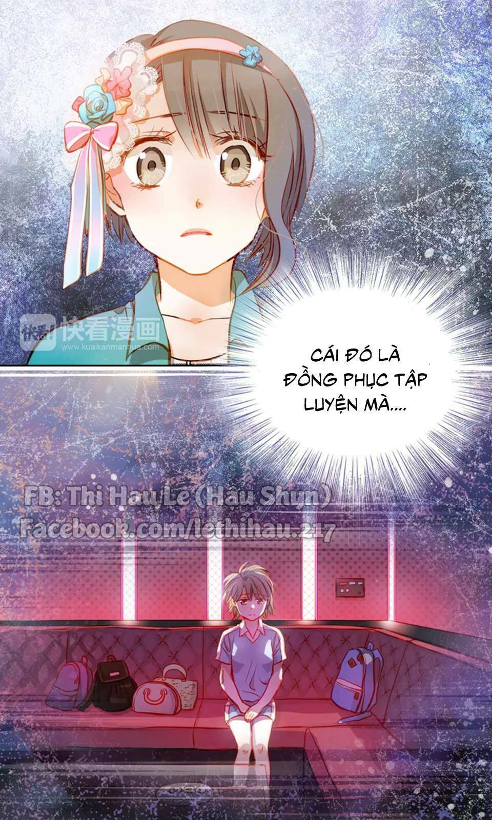 sự cám dỗ xấu xa chapter 16 40