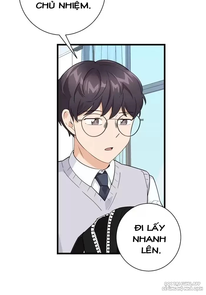 anh bạn của tôi đang phát sáng kìa ! chapter 12 64