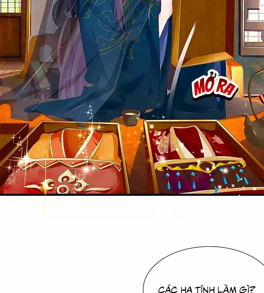 y hậu lệ thiên chapter 40 10