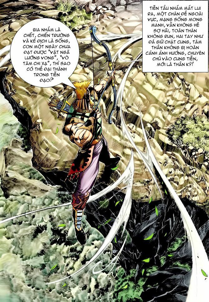 thần binh huyền kỳ i chapter 131 19