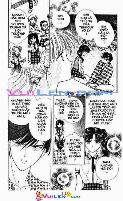 quyển sách kỳ bí chapter 15 117