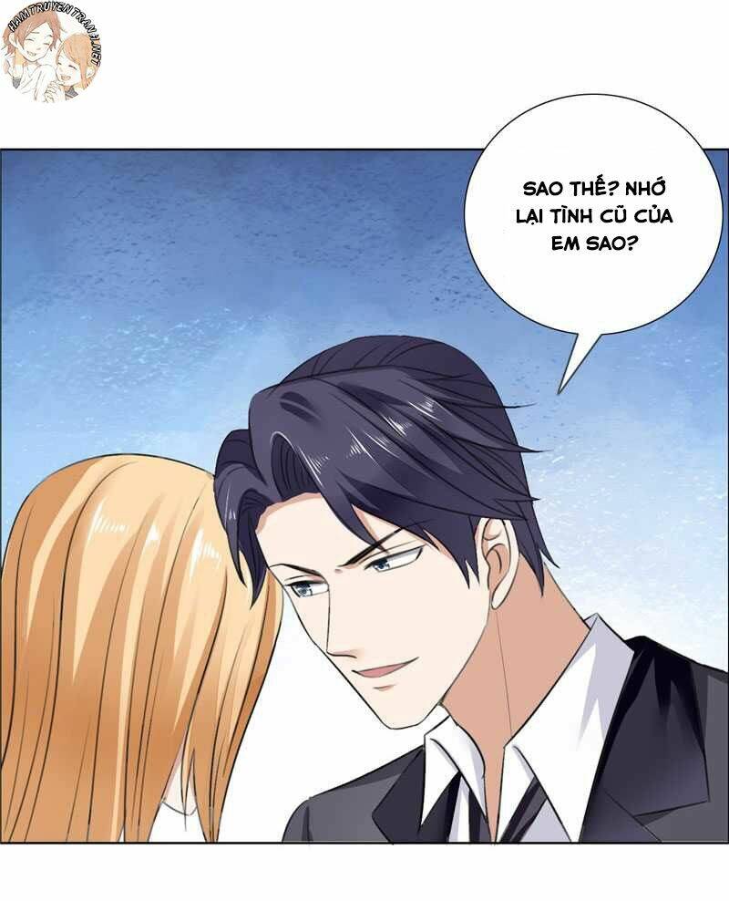 độc sủng kiều thê của bá đạo tổng tài chapter 38 20
