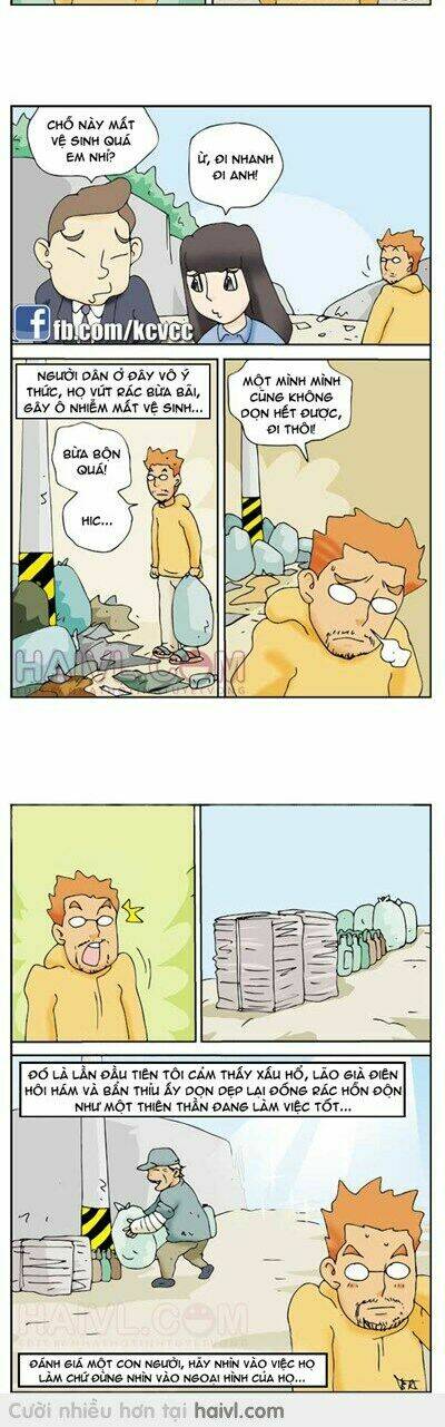 kim chi và củ cải chapter 919 2