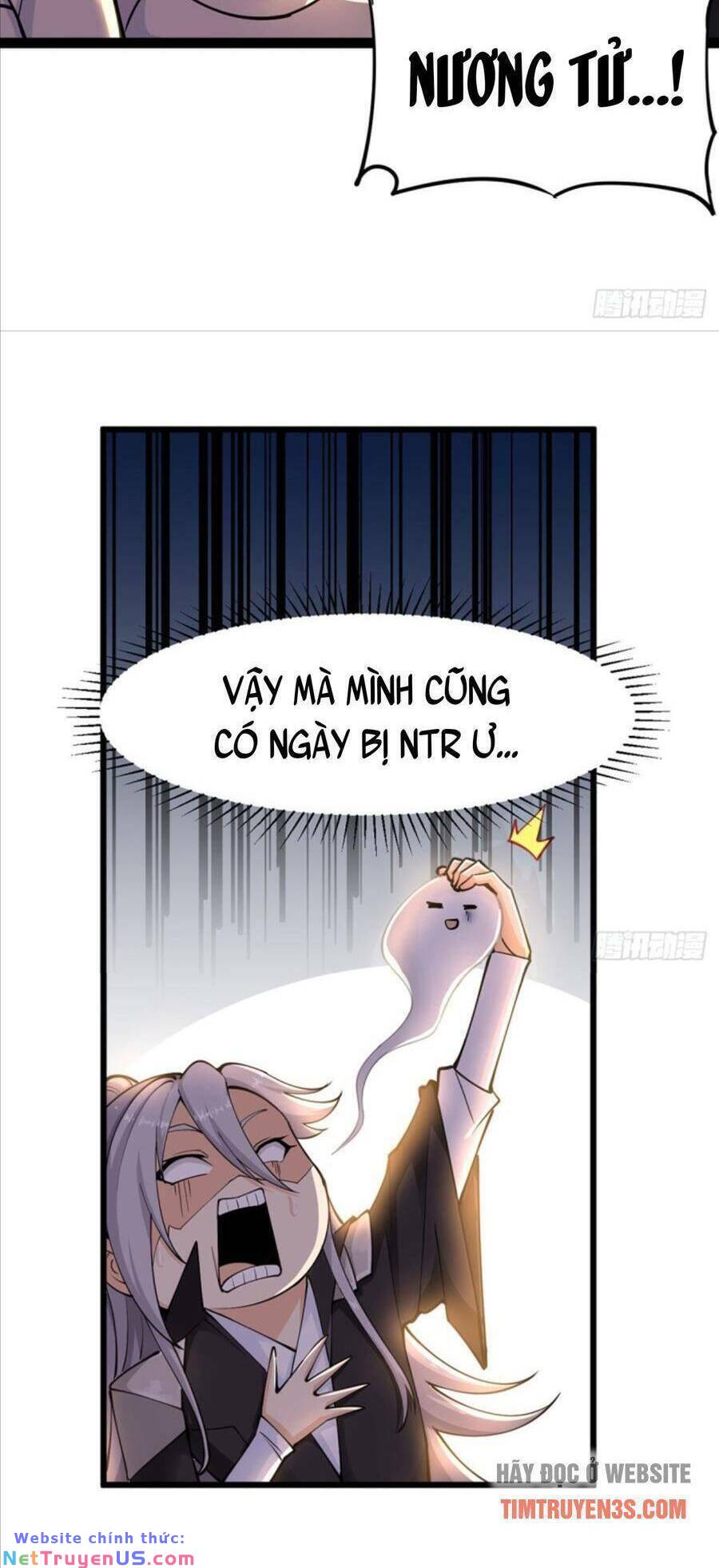 Vợ tôi và tôi thống trị Tam giới chapter 19.5 2