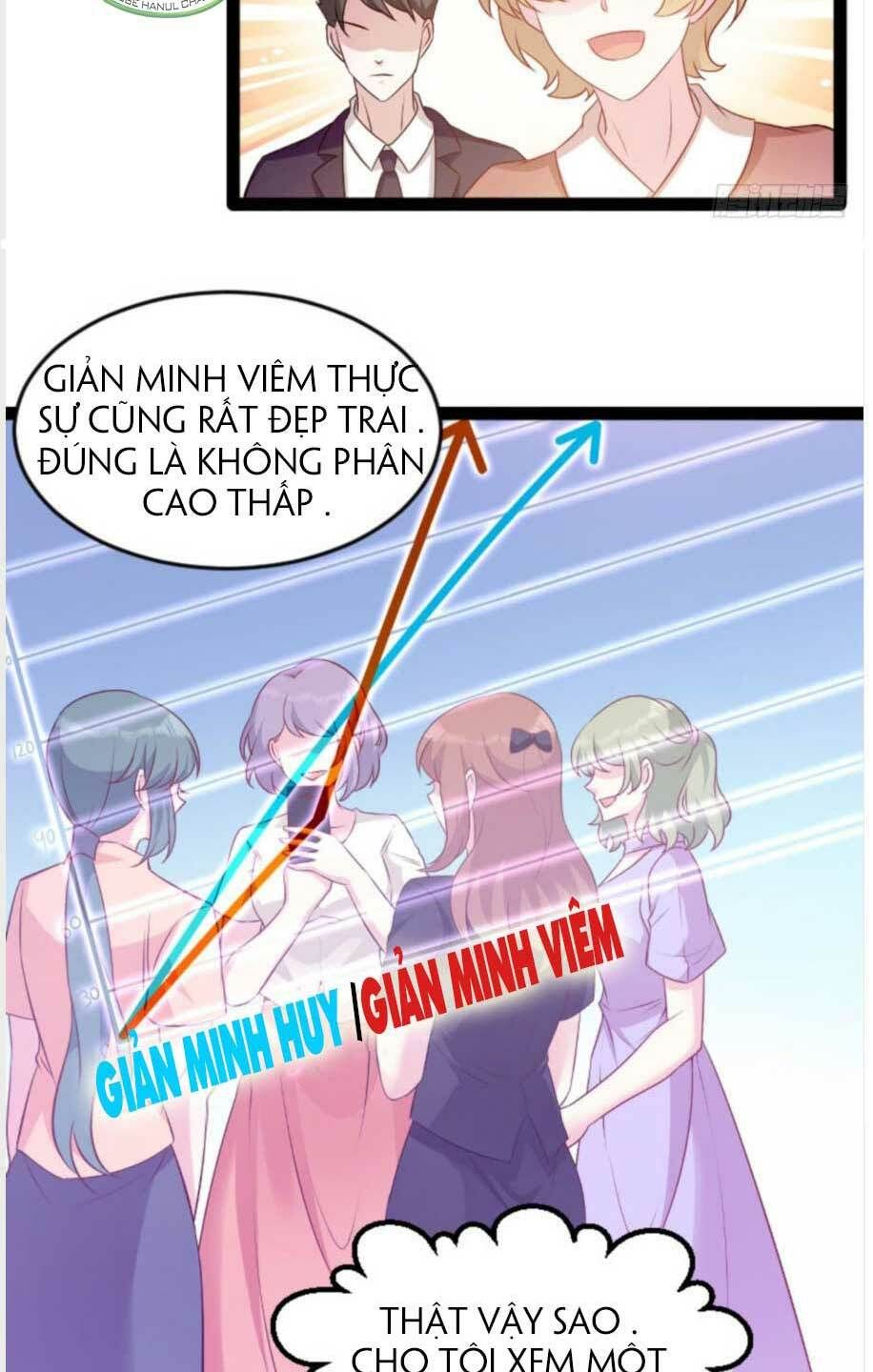 bảo bối đáng yêu đột kích chapter 125.2 13