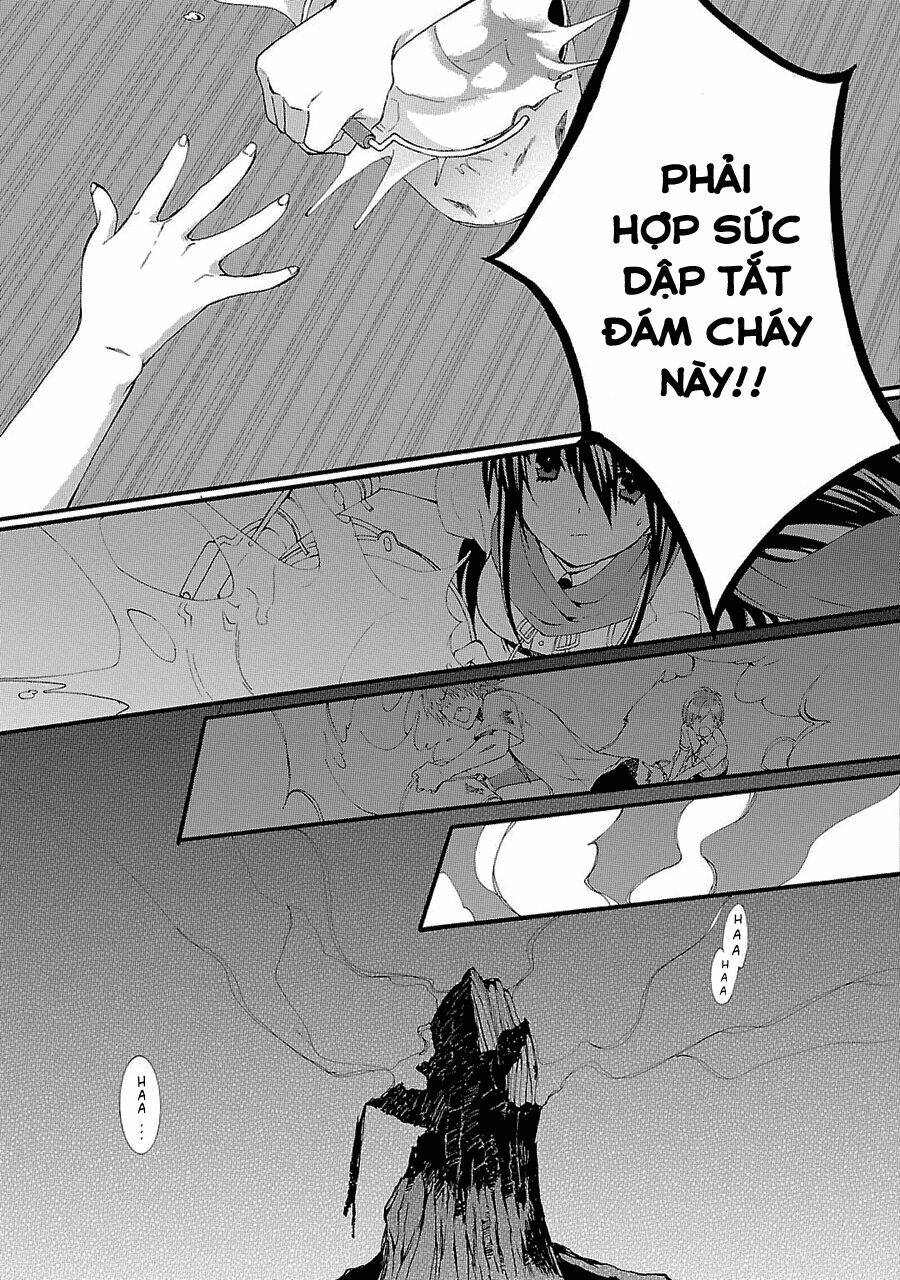 angel beats! heaven's door chapter 36 28