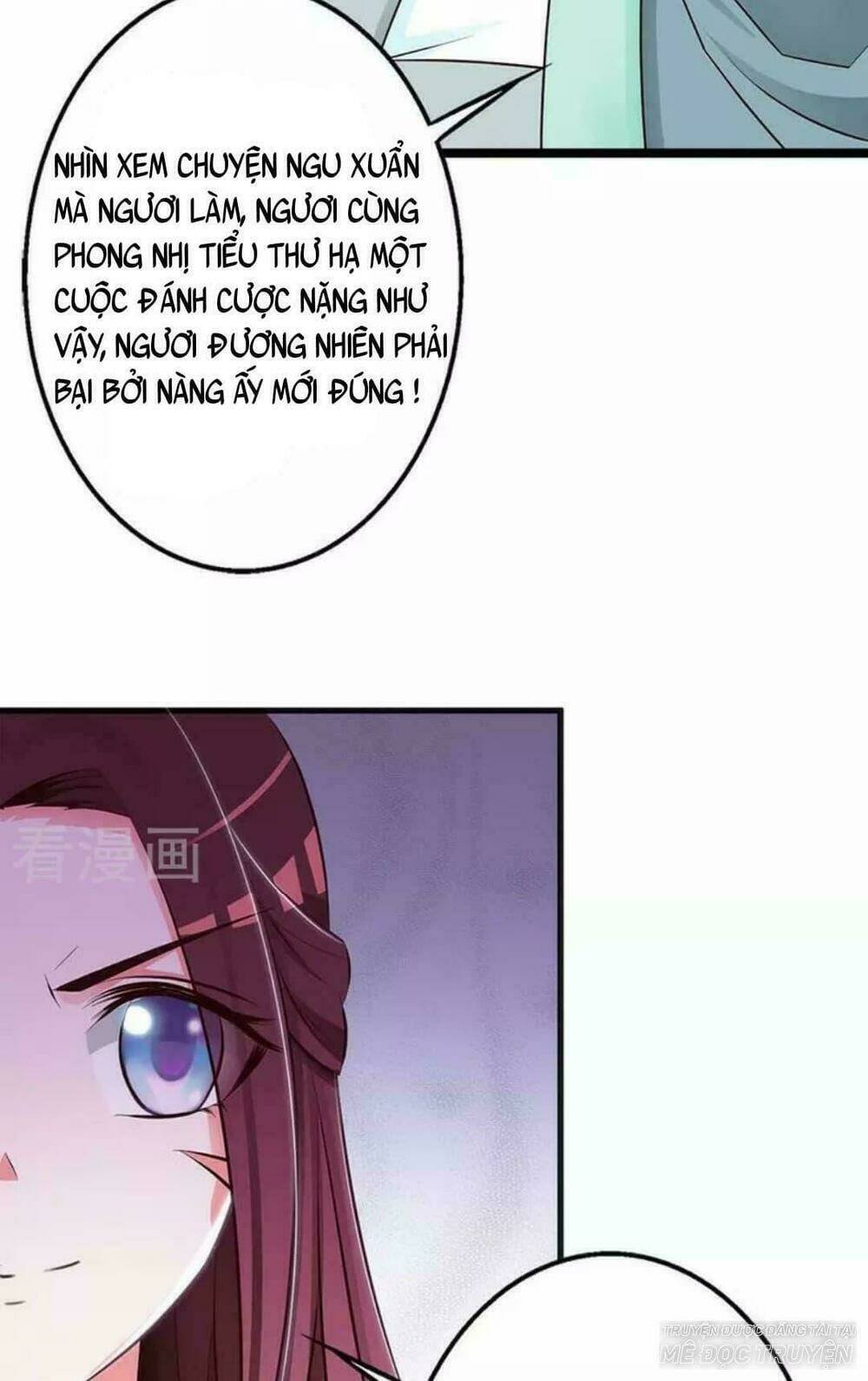 yêu nghiệt vương gia buông ta ra ! chapter 8 31