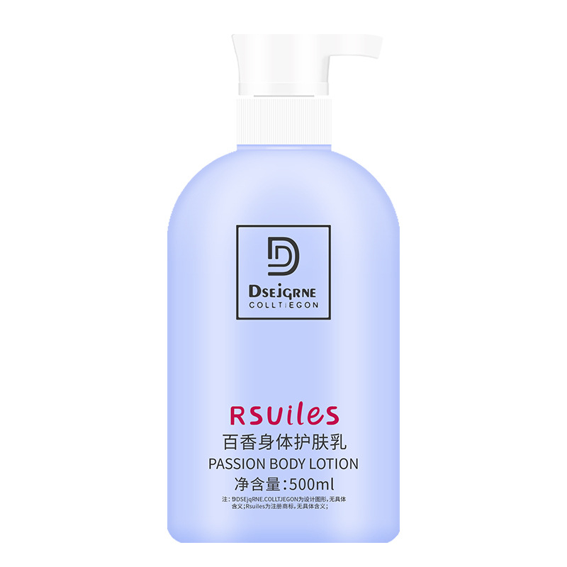 sữa dưỡng thể trắng da dưỡng ẩm Designer Rsuiles Body Lotion Thái Lan 500ml