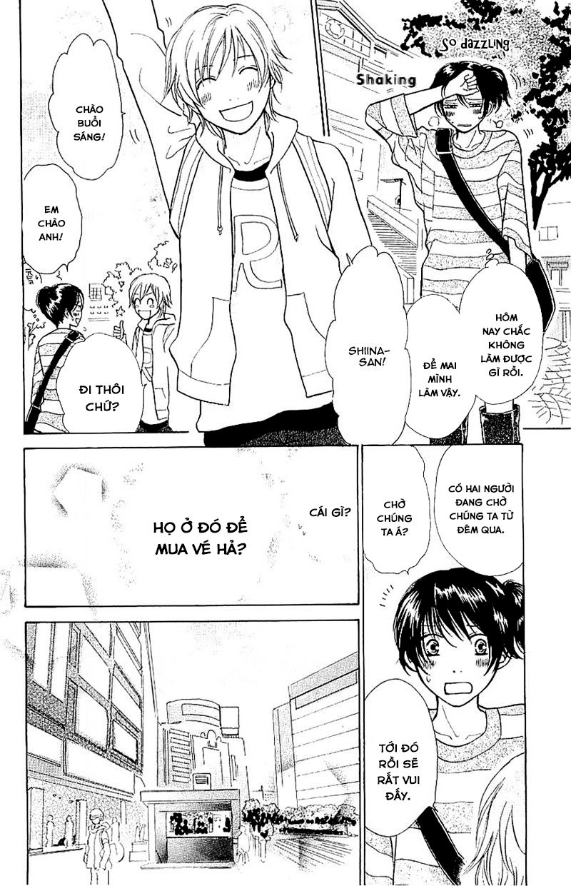 momoiro heaven chapter 30 20