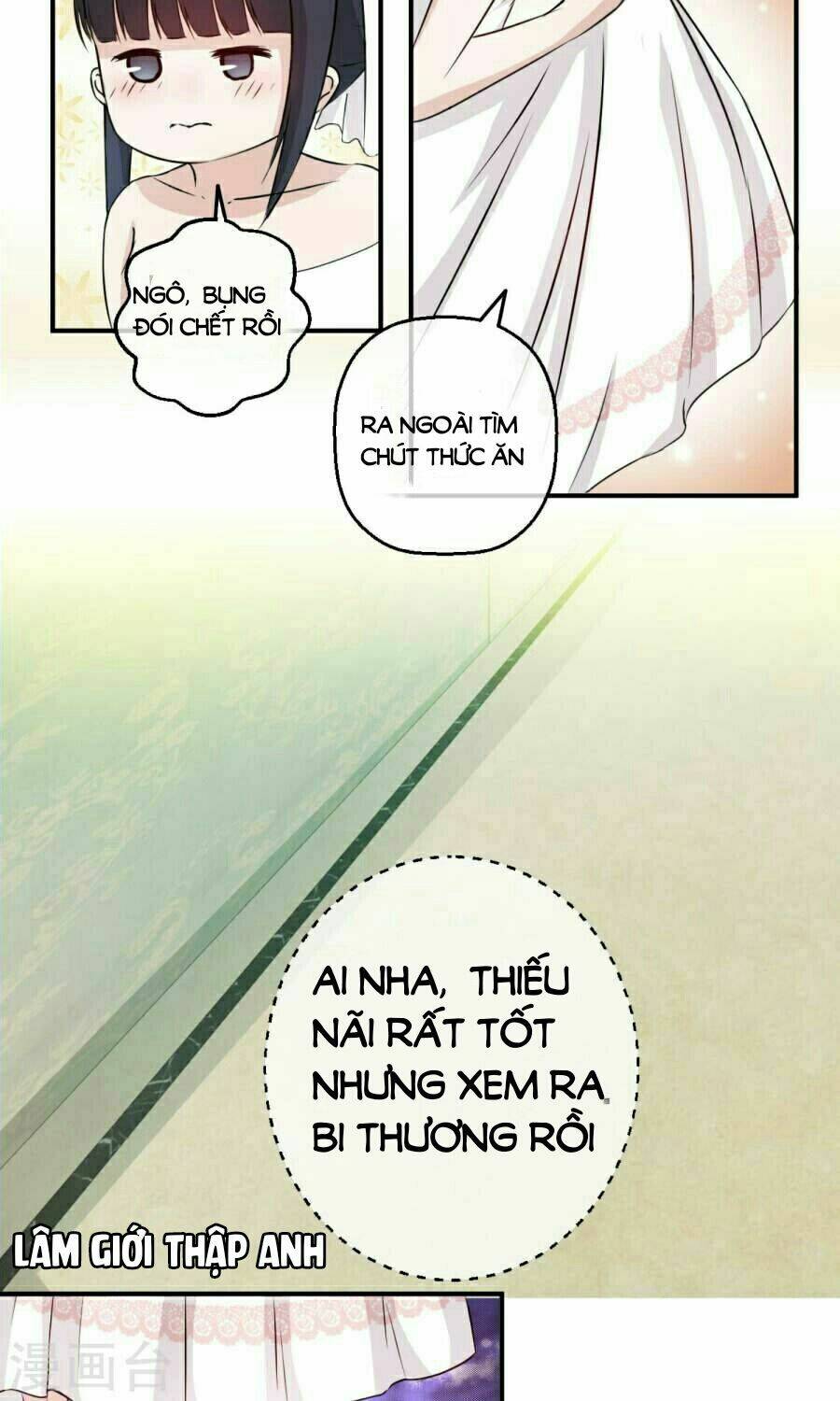 hào môn thái thái không dễ làm chapter 2 18